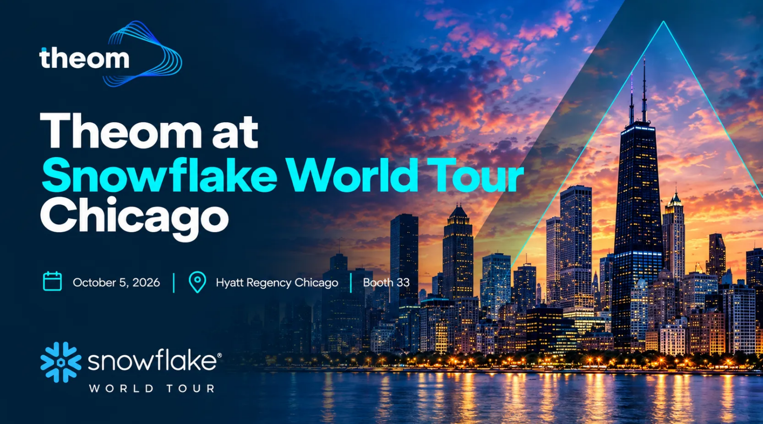 Snowflake World Tour — Chicago